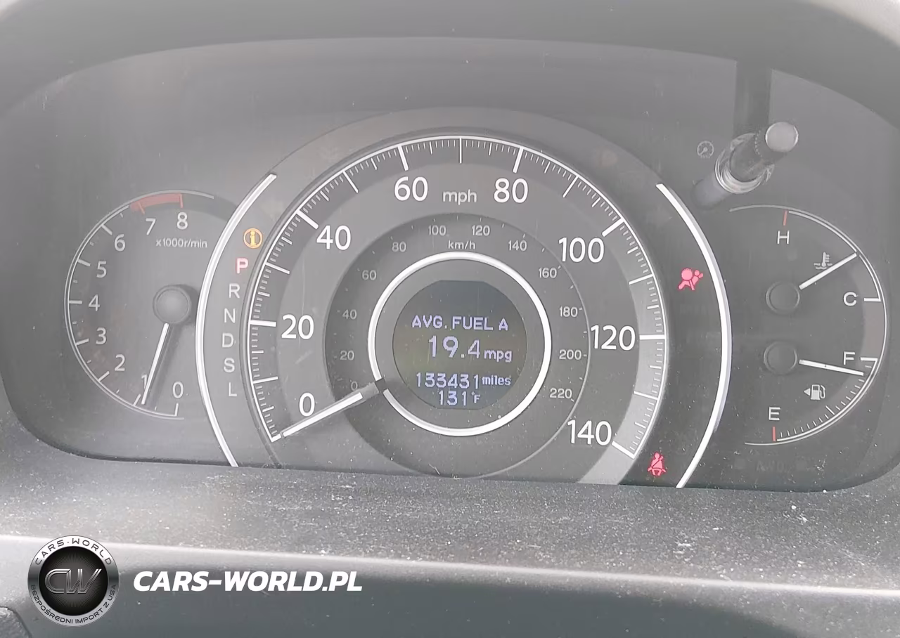 2015 Honda Cr-V Touring VIN:5J6RM4H94FL004303 - 7
