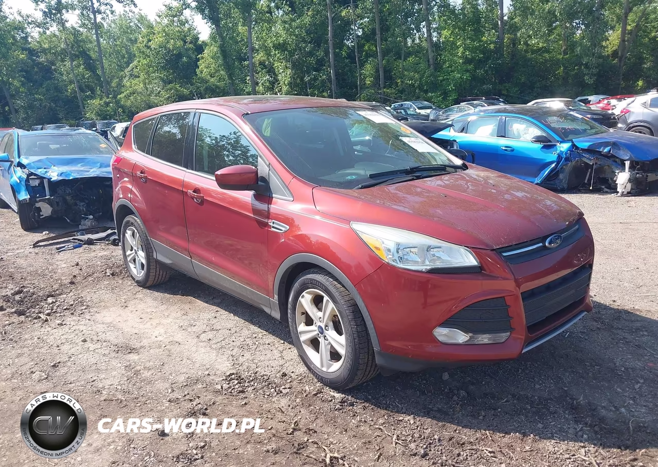 2016 Ford Escape Se – zdjęcie 1 z 16