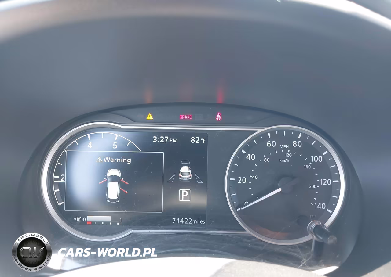 2018 Nissan Kicks Sr VIN:3N1CP5CU4JL537062 - 7