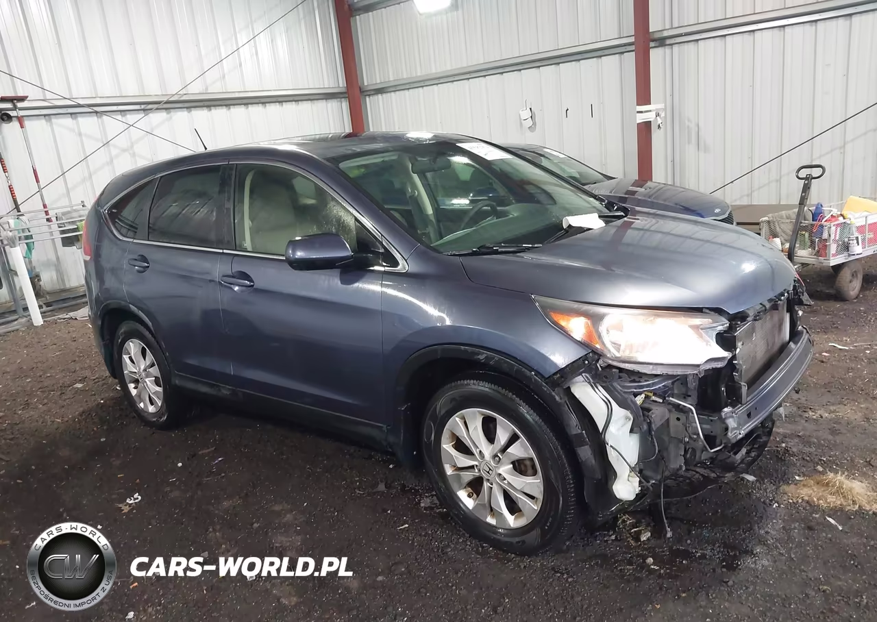 2012 Honda Cr-V Ex – zdjęcie 1 z 17