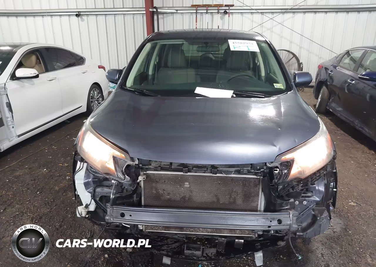 2012 Honda Cr-V Ex VIN:JHLRM3H53CC004188 - 13