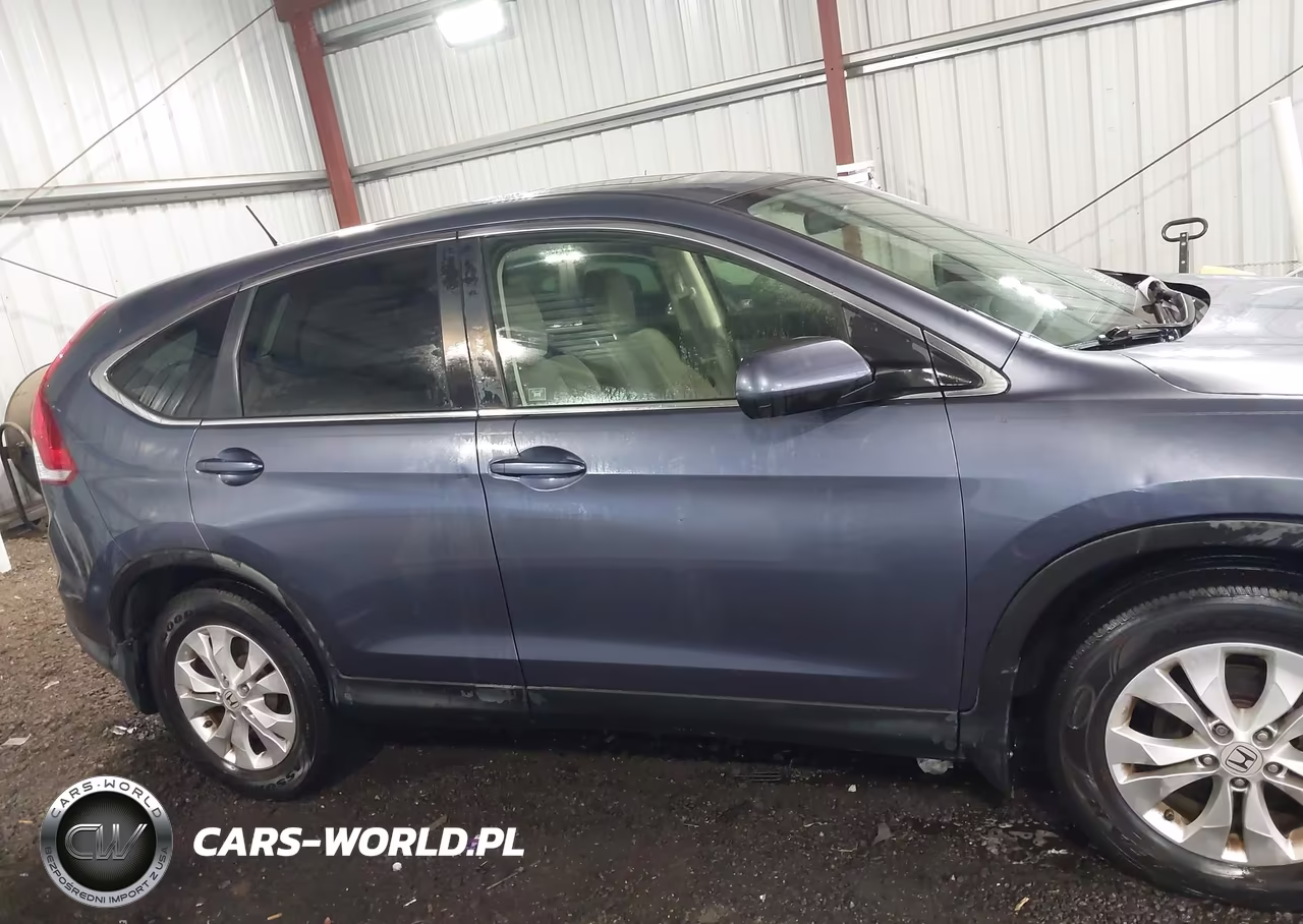 2012 Honda Cr-V Ex VIN:JHLRM3H53CC004188 - 14