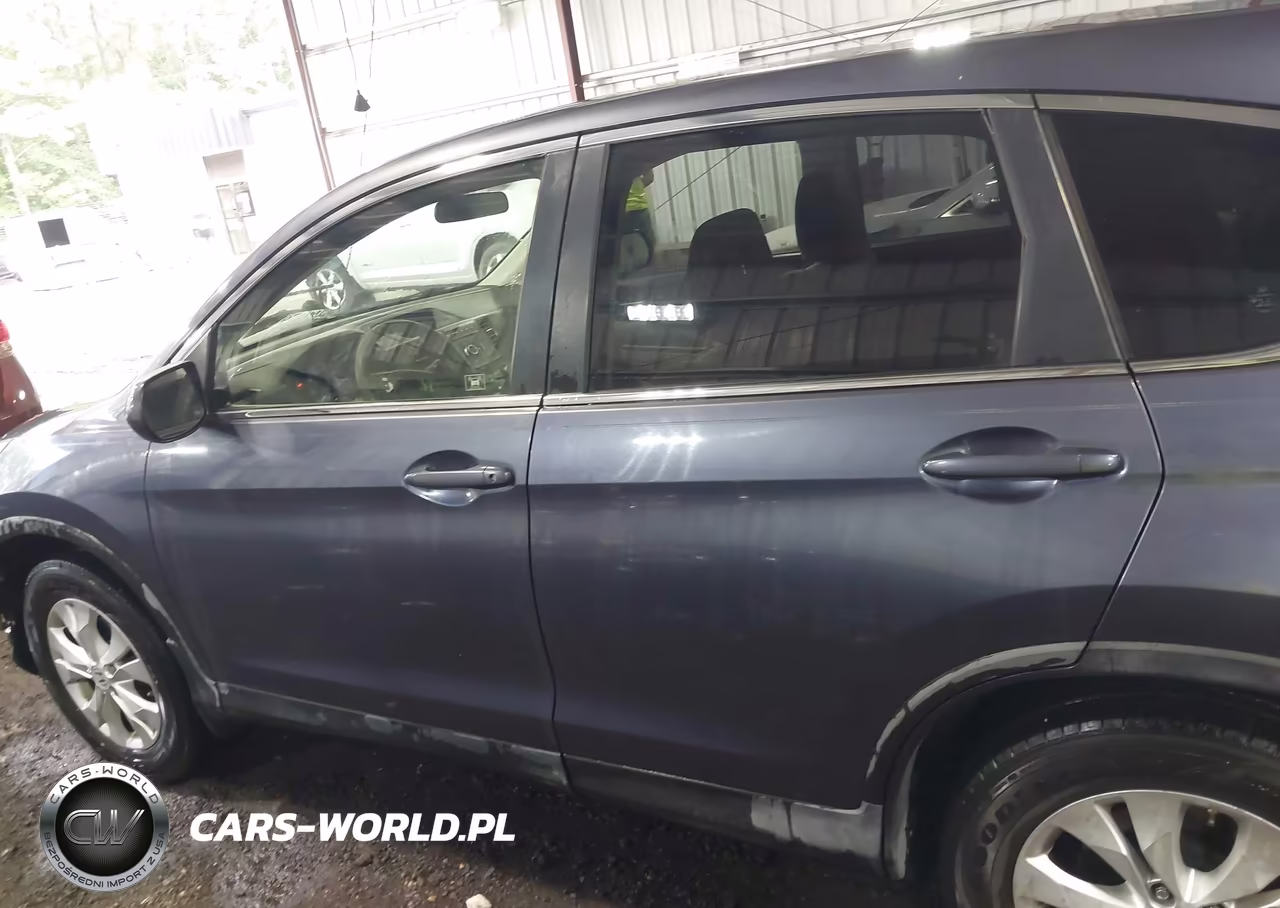 2012 Honda Cr-V Ex VIN:JHLRM3H53CC004188 - 15
