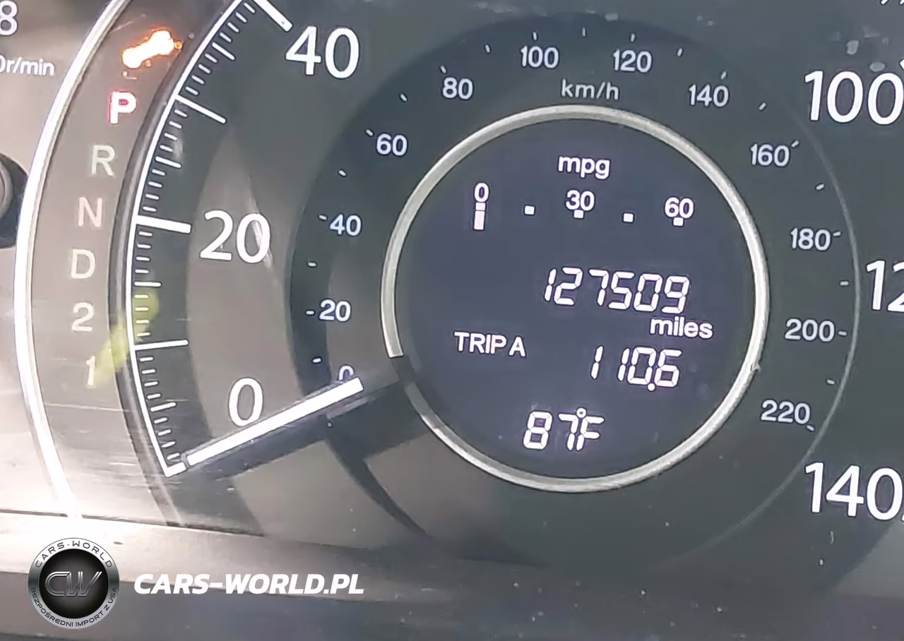 2012 Honda Cr-V Ex VIN:JHLRM3H53CC004188 - 16
