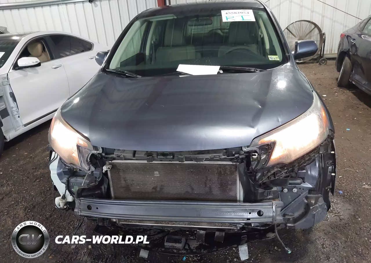 2012 Honda Cr-V Ex VIN:JHLRM3H53CC004188 - 6