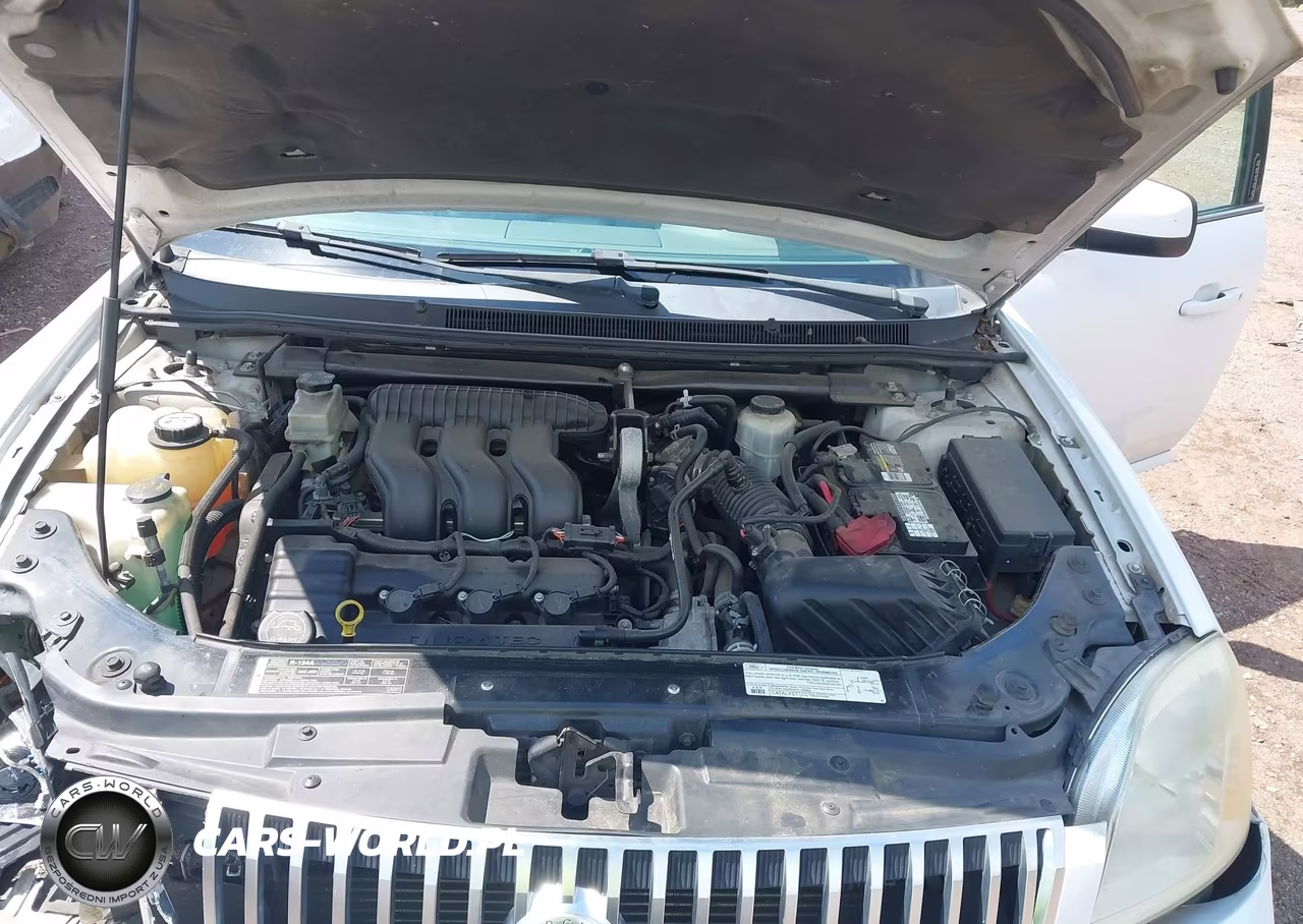 2007 Mercury Montego Premier VIN:1MEHM421X7G601954 - 10