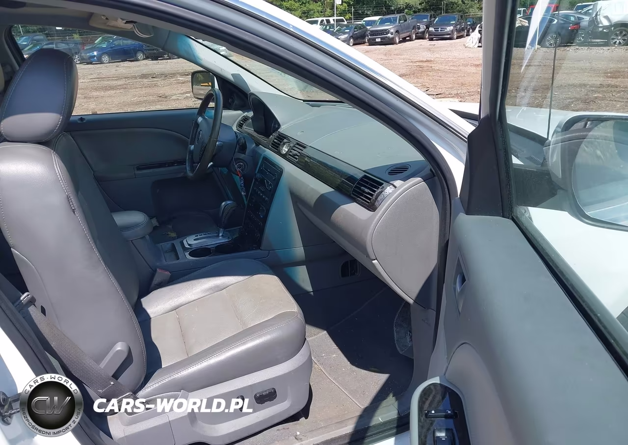 2007 Mercury Montego Premier VIN:1MEHM421X7G601954 - 5