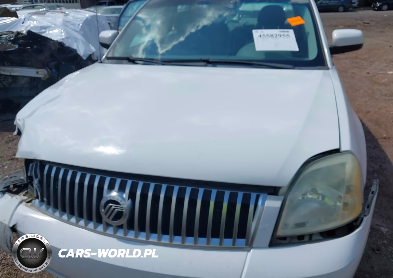 2007 Mercury Montego Premier VIN:1MEHM421X7G601954 - 6