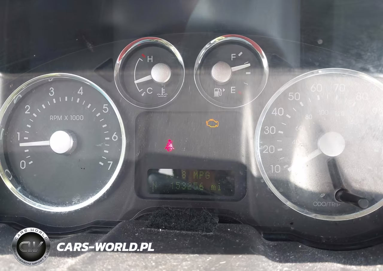 2007 Mercury Montego Premier VIN:1MEHM421X7G601954 - 7