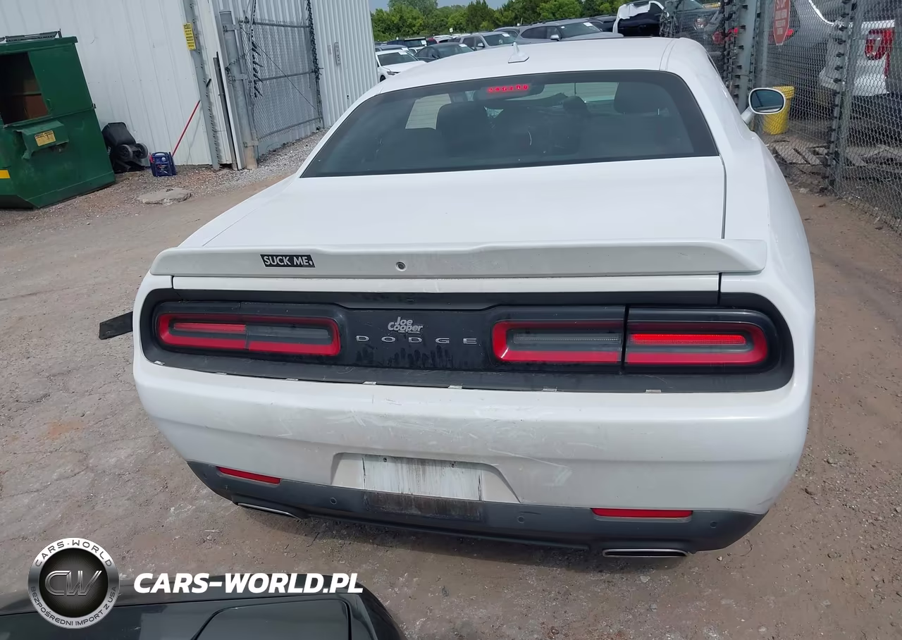 2021 Dodge Challenger Gt VIN:2C3CDZJG1MH681325 - 16