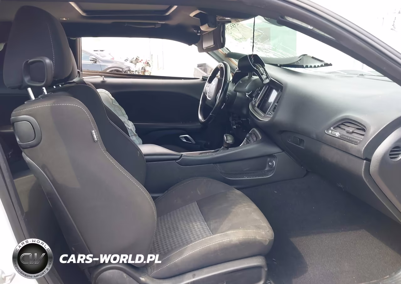 2021 Dodge Challenger Gt VIN:2C3CDZJG1MH681325 - 5