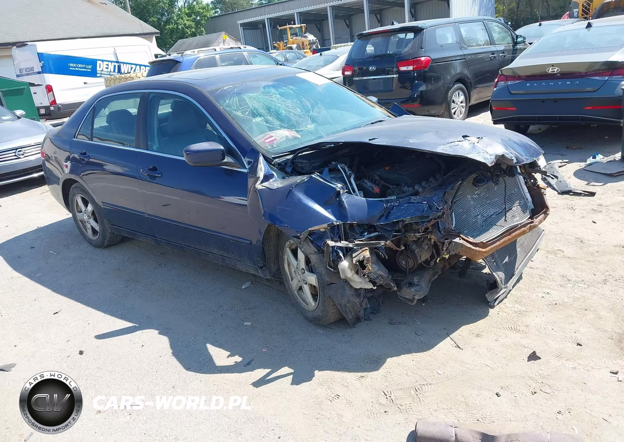 2004 Honda Accord 2.4 Ex