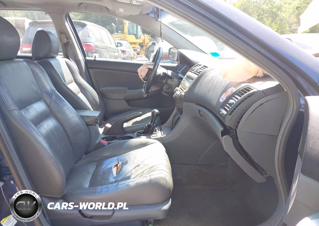2004 Honda Accord 2.4 Ex VIN:1HGCM55804A063176 - 5