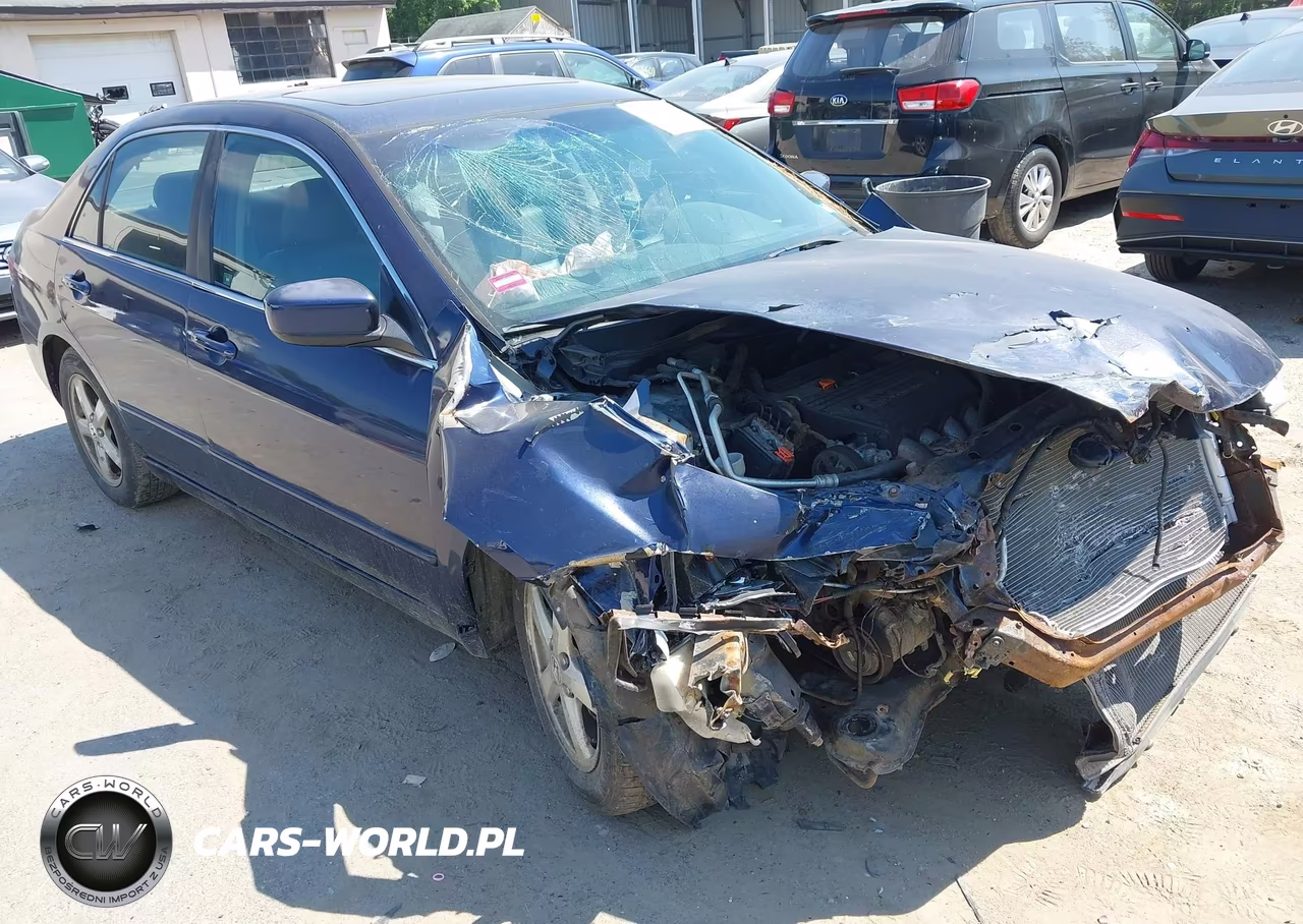 2004 Honda Accord 2.4 Ex VIN:1HGCM55804A063176 - 6