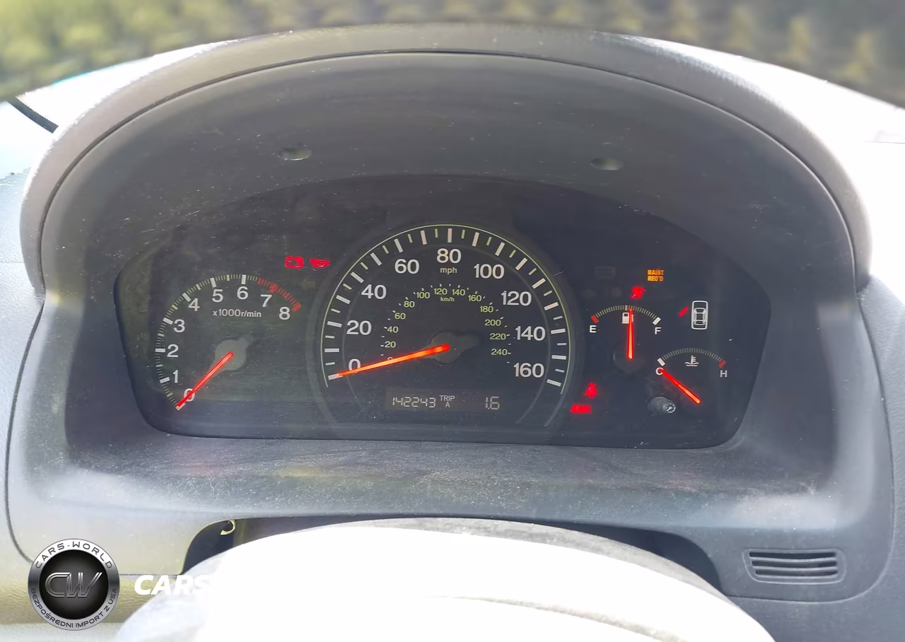 2004 Honda Accord 2.4 Ex VIN:1HGCM55804A063176 - 7
