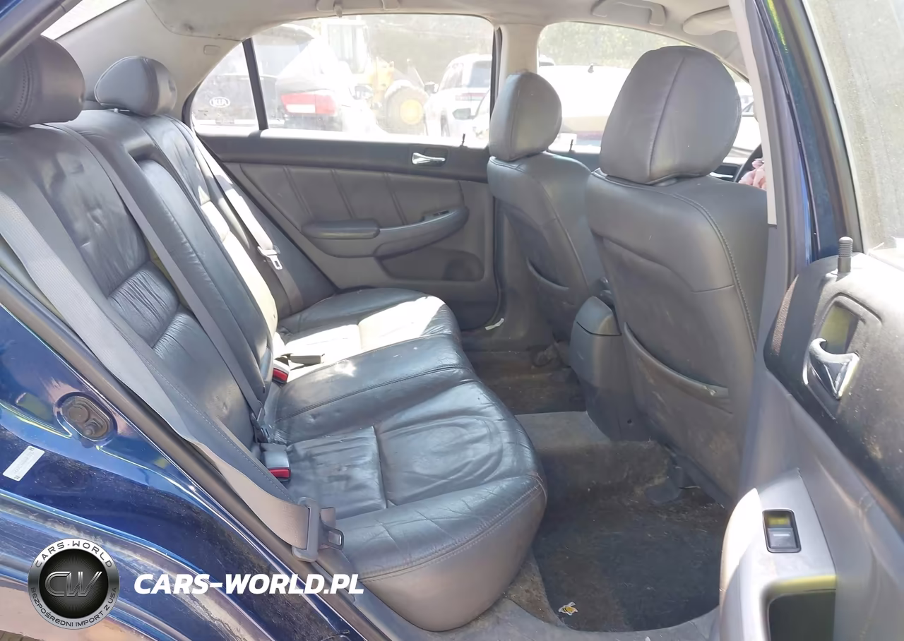 2004 Honda Accord 2.4 Ex VIN:1HGCM55804A063176 - 8
