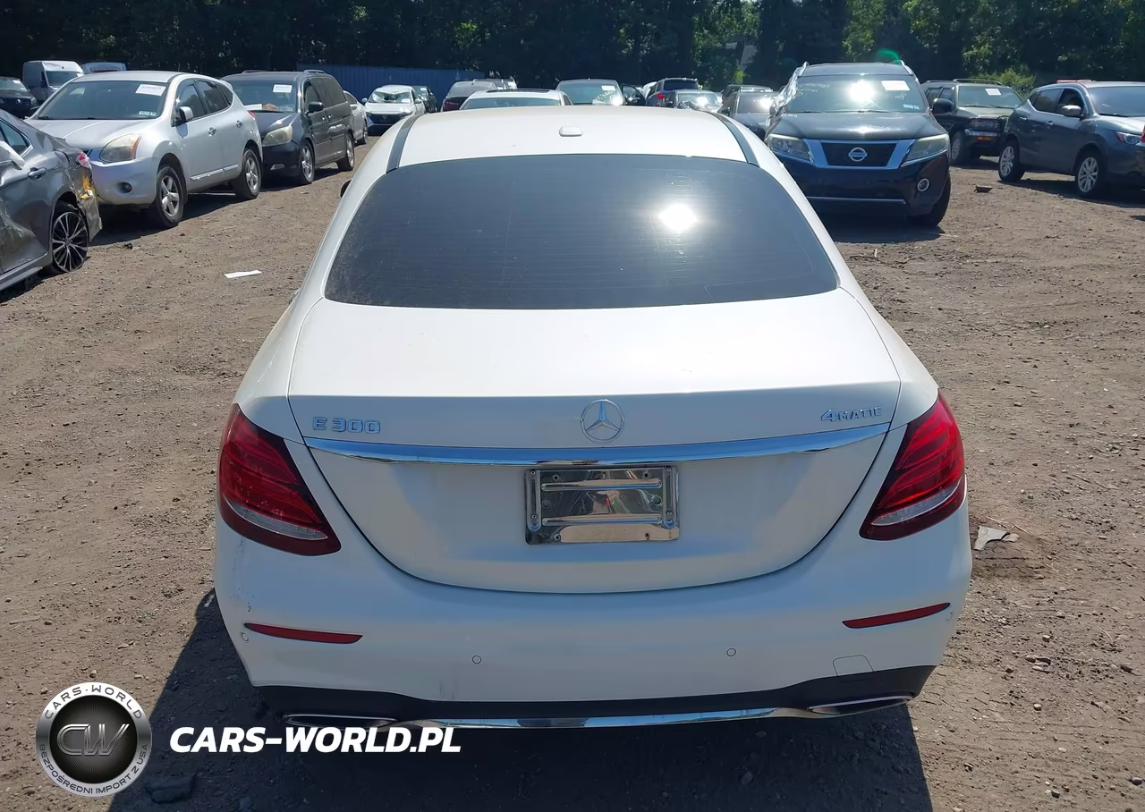2017 Mercedes-Benz E 300 4Matic VIN:WDDZF4KB1HA154191 - 16