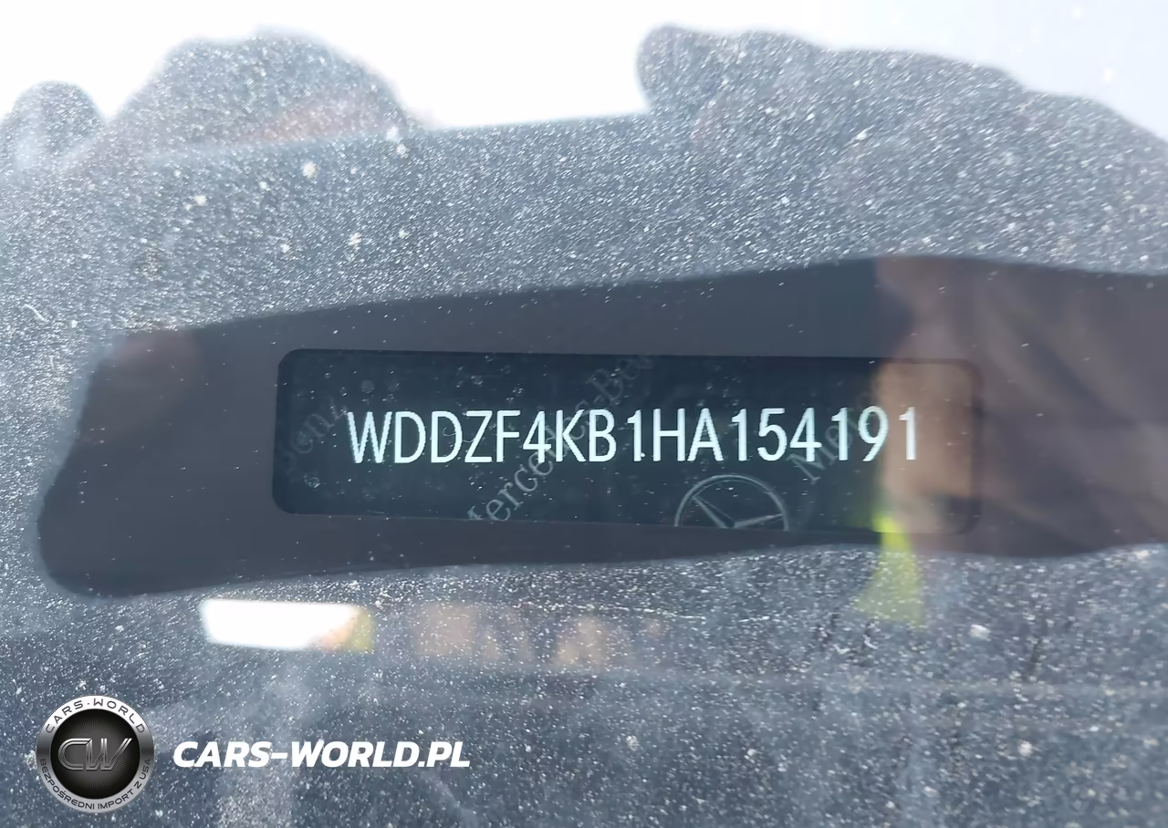 2017 Mercedes-Benz E 300 4Matic VIN:WDDZF4KB1HA154191 - 17