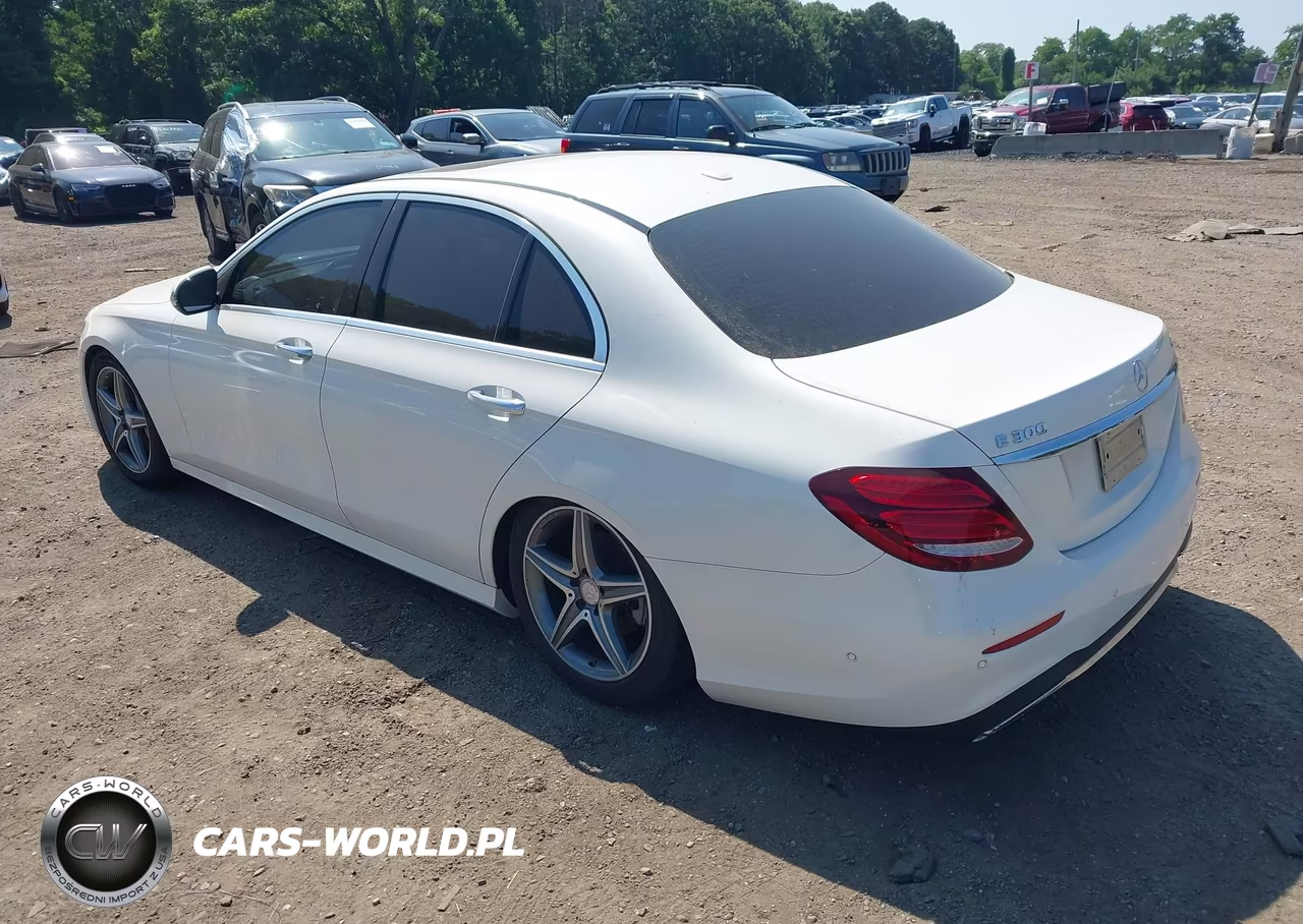 2017 Mercedes-Benz E 300 4Matic VIN:WDDZF4KB1HA154191 - 3