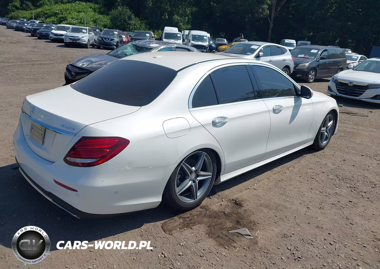 2017 Mercedes-Benz E 300 4Matic VIN:WDDZF4KB1HA154191 - 4