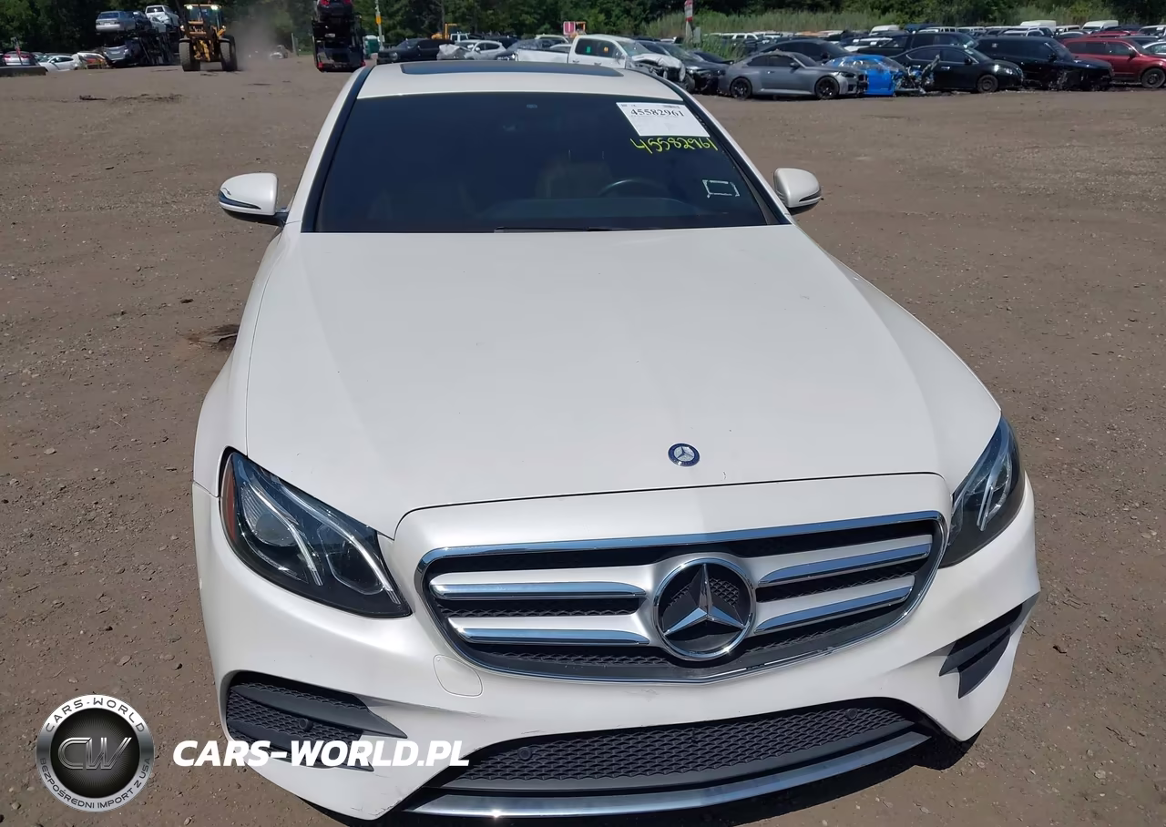 2017 Mercedes-Benz E 300 4Matic VIN:WDDZF4KB1HA154191 - 6
