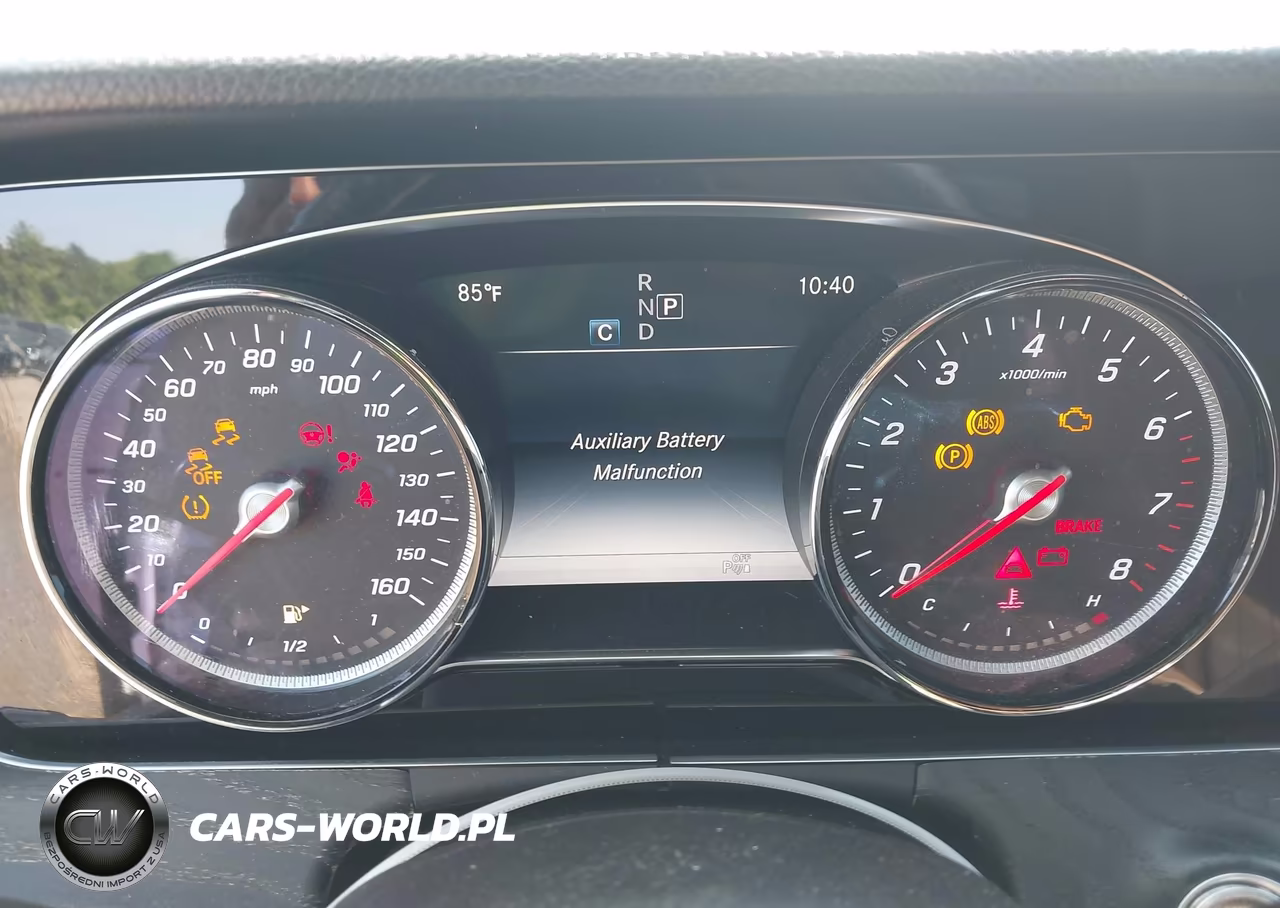2017 Mercedes-Benz E 300 4Matic VIN:WDDZF4KB1HA154191 - 7