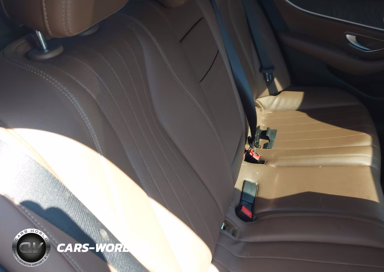 2017 Mercedes-Benz E 300 4Matic VIN:WDDZF4KB1HA154191 - 8