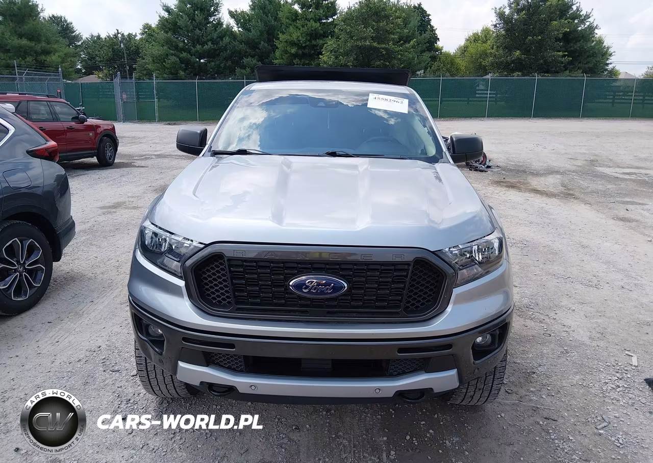 2020 Ford Ranger Xlt VIN:1FTER4EH1LLA73012 - 12