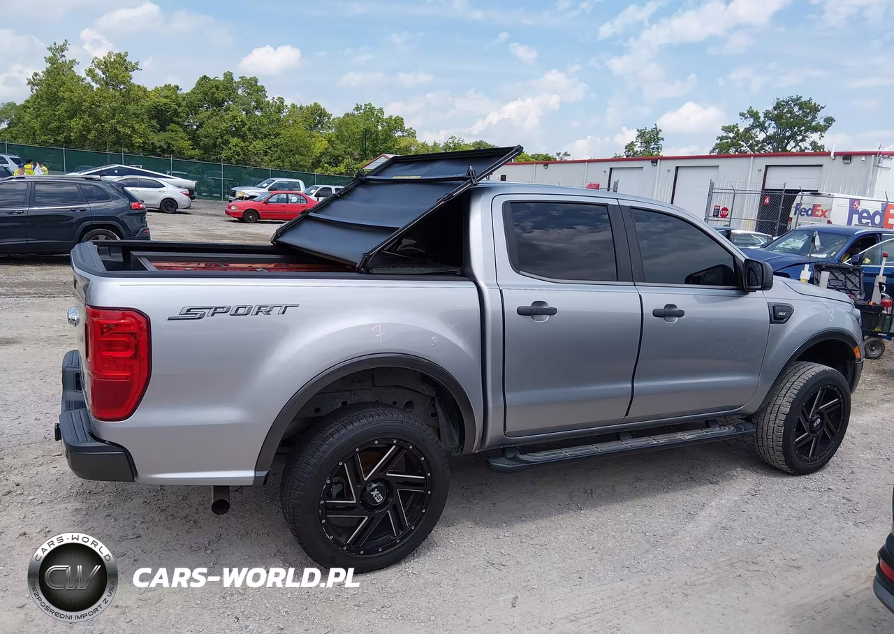 2020 Ford Ranger Xlt VIN:1FTER4EH1LLA73012 - 13