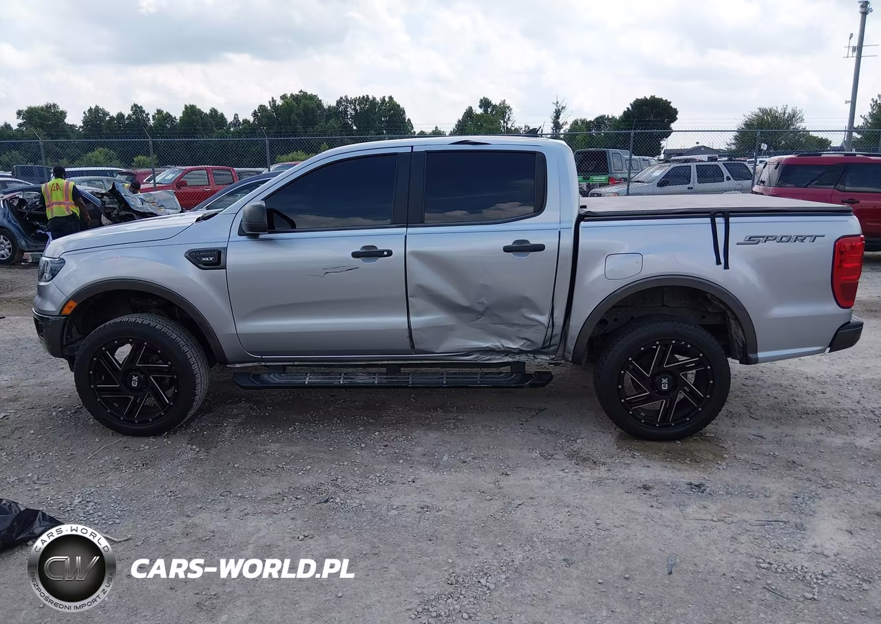 2020 Ford Ranger Xlt VIN:1FTER4EH1LLA73012 - 14