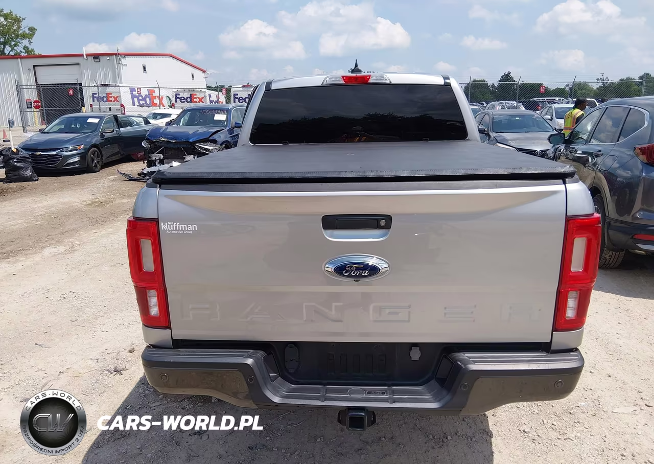 2020 Ford Ranger Xlt VIN:1FTER4EH1LLA73012 - 16