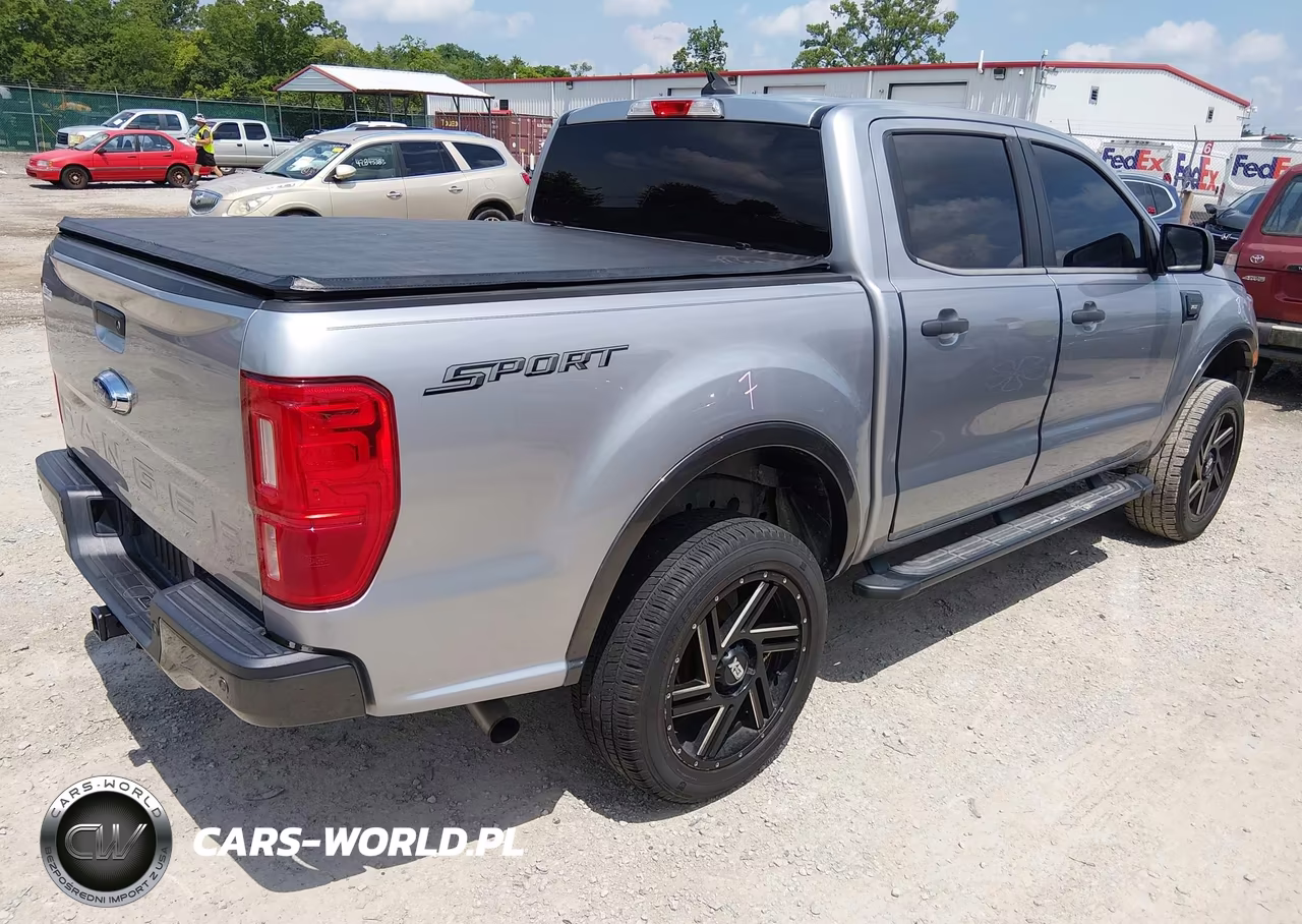 2020 Ford Ranger Xlt VIN:1FTER4EH1LLA73012 - 4
