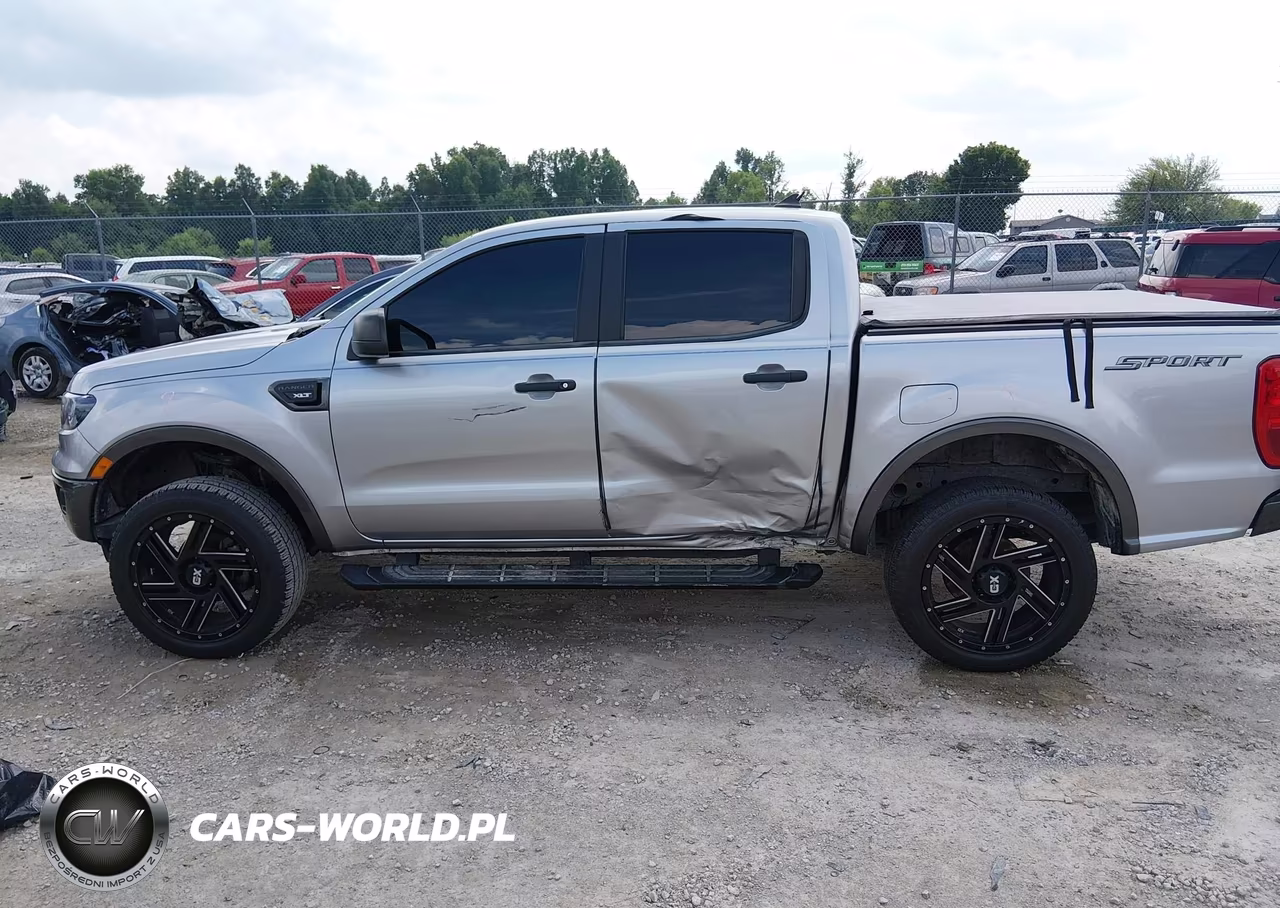 2020 Ford Ranger Xlt VIN:1FTER4EH1LLA73012 - 6