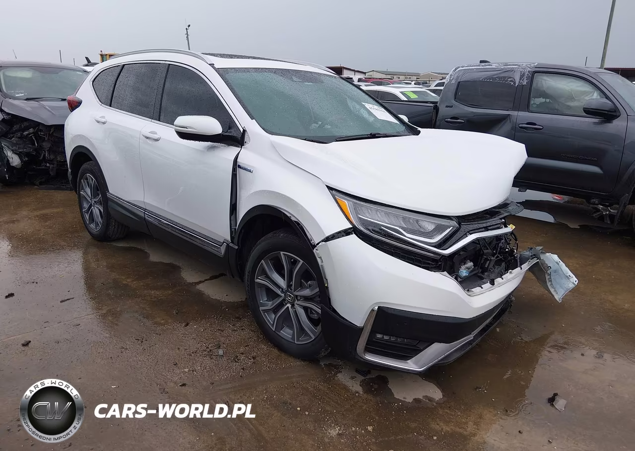 2022 Honda Cr-V Hybrid Touring – zdjęcie 1 z 16