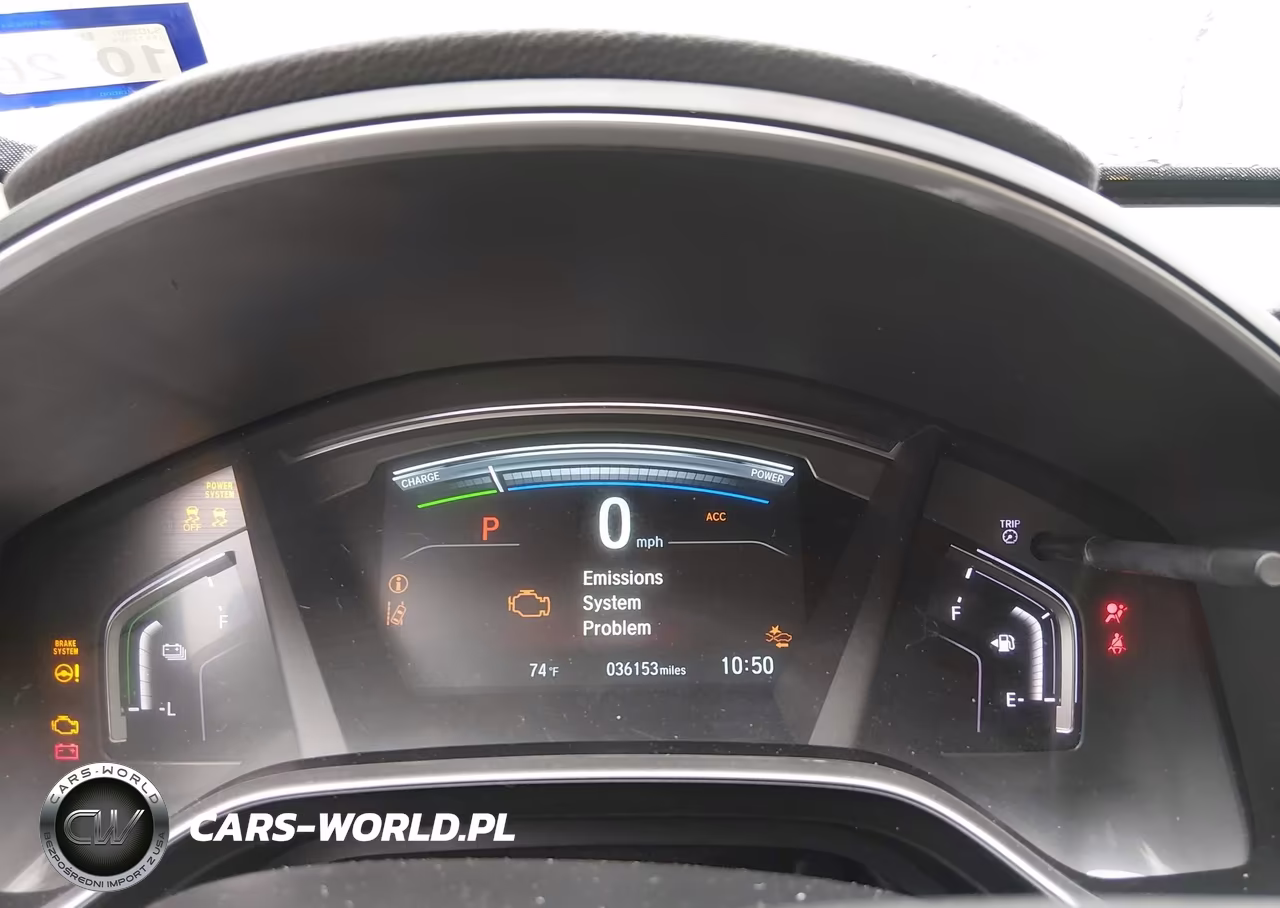 2022 Honda Cr-V Hybrid Touring VIN:5J6RT6H92NL057000 - 7