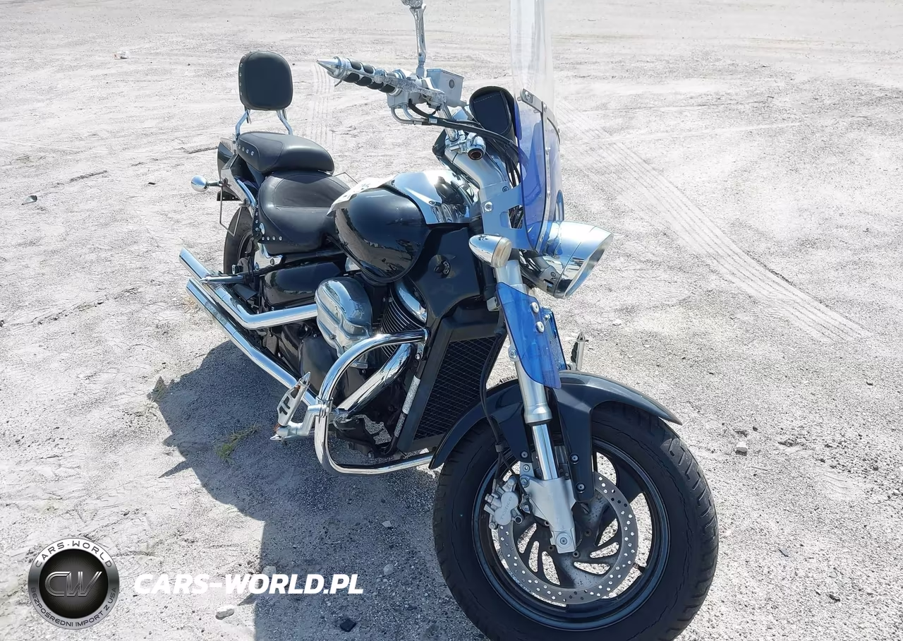 2005 Suzuki M50 Bk5 – zdjęcie 1 z 13