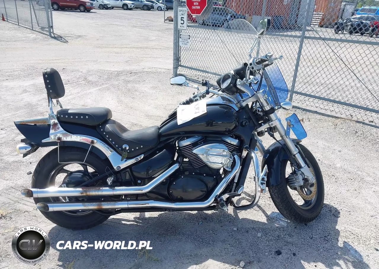 2005 Suzuki M50 Bk5 VIN:JS1VS56A552104146 - 12