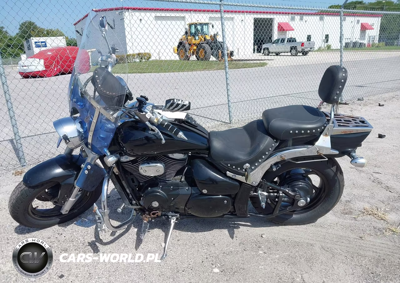 2005 Suzuki M50 Bk5 VIN:JS1VS56A552104146 - 13