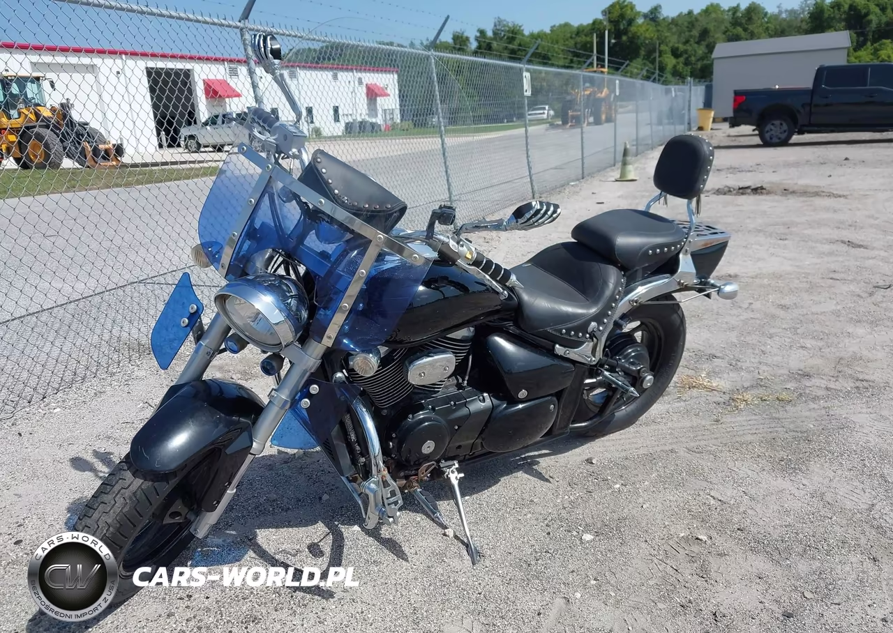 2005 Suzuki M50 Bk5 VIN:JS1VS56A552104146 - 2