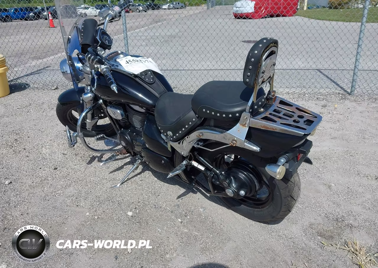 2005 Suzuki M50 Bk5 VIN:JS1VS56A552104146 - 3