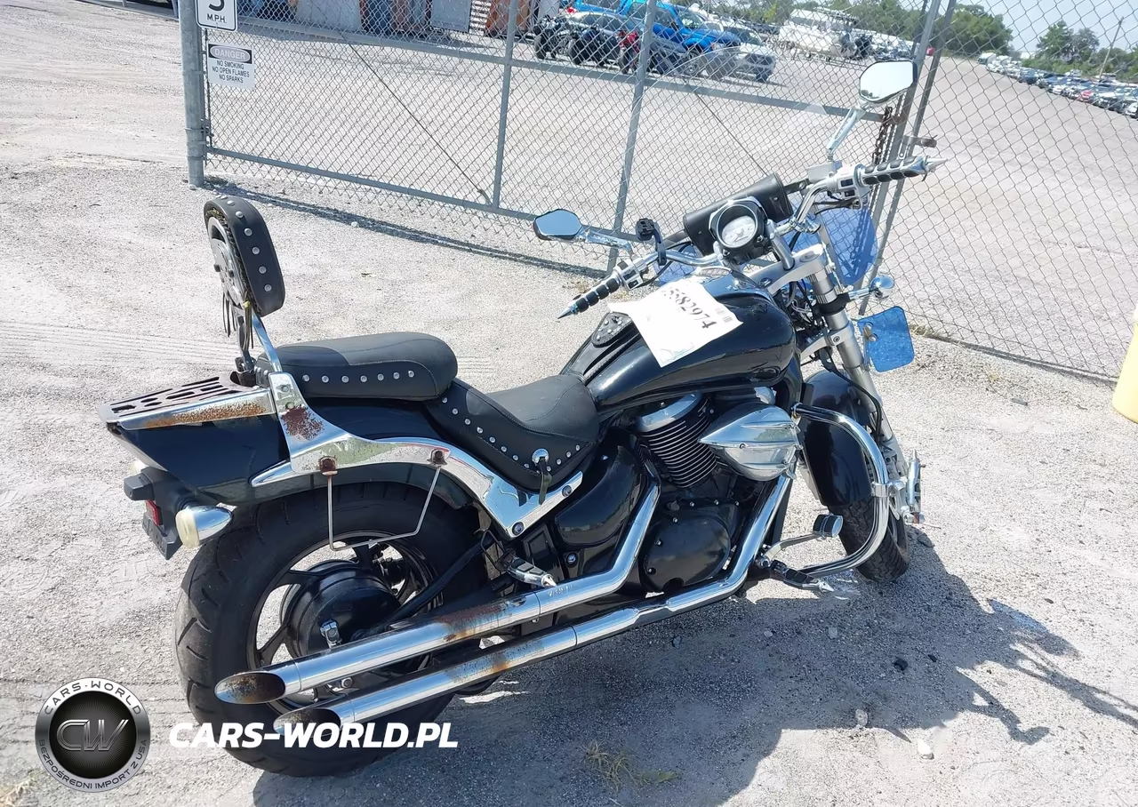 2005 Suzuki M50 Bk5 VIN:JS1VS56A552104146 - 4