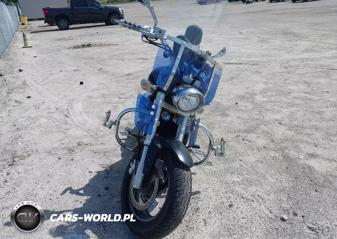 2005 Suzuki M50 Bk5 VIN:JS1VS56A552104146 - 5