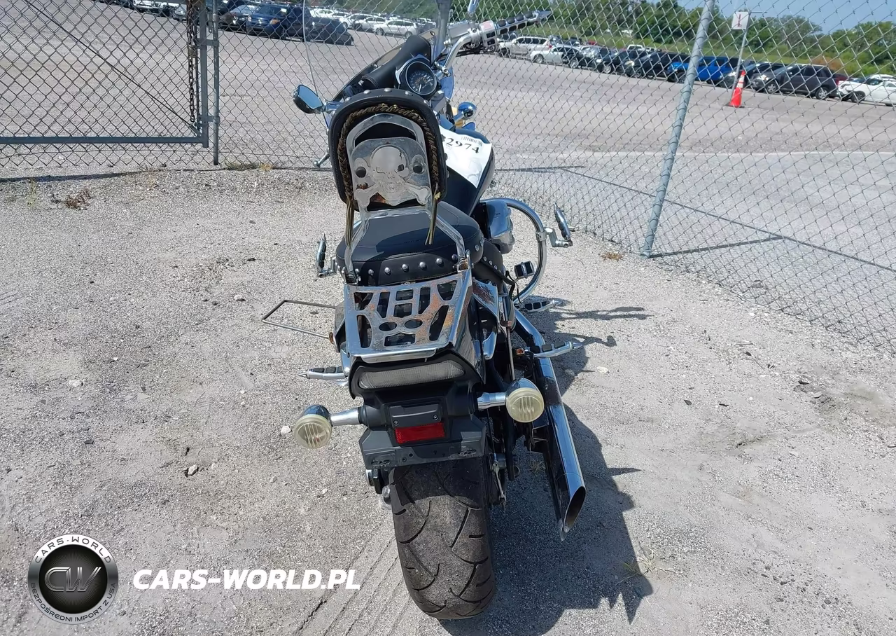 2005 Suzuki M50 Bk5 VIN:JS1VS56A552104146 - 6