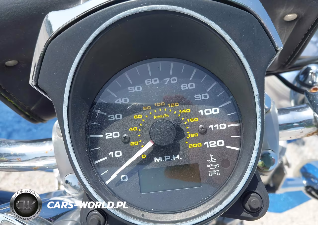 2005 Suzuki M50 Bk5 VIN:JS1VS56A552104146 - 7
