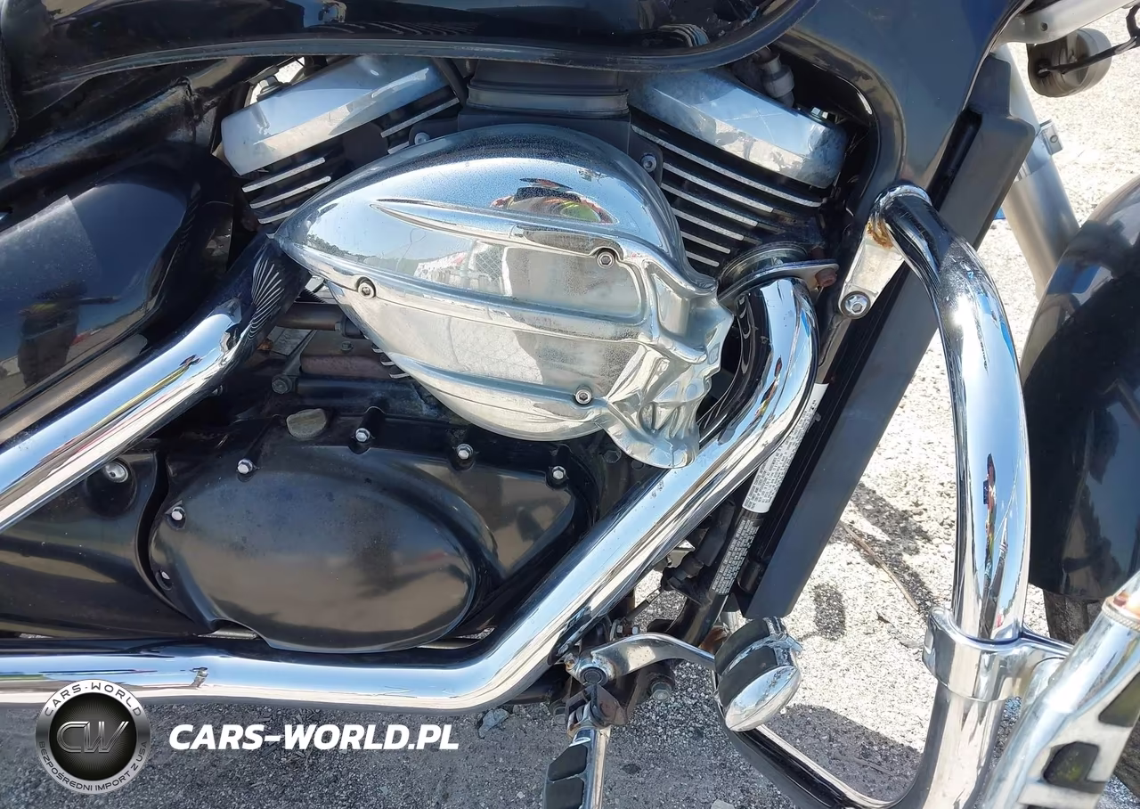 2005 Suzuki M50 Bk5 VIN:JS1VS56A552104146 - 8