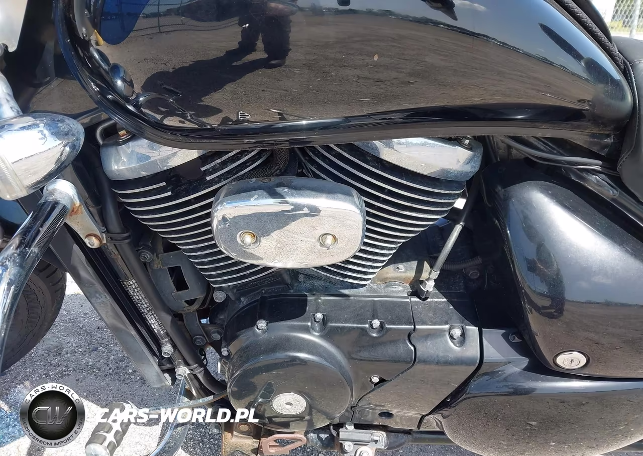 2005 Suzuki M50 Bk5 VIN:JS1VS56A552104146 - 9