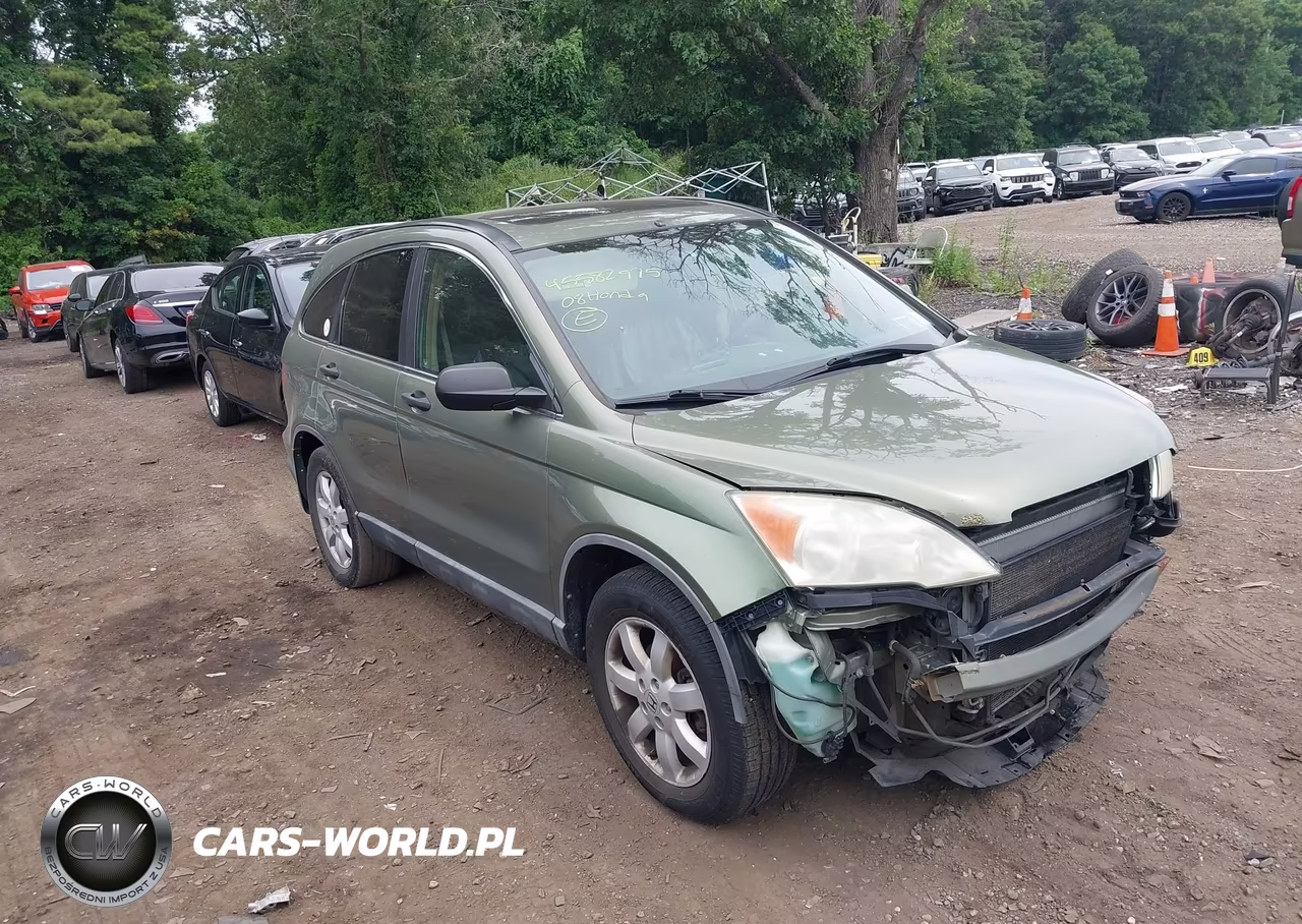 2008 Honda Cr-V Ex