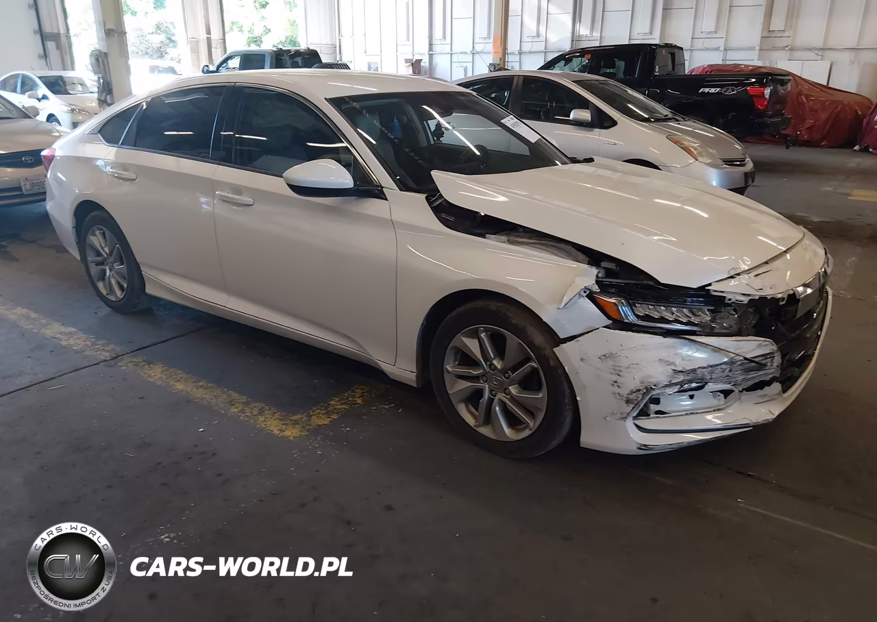 2020 Honda Accord Lx