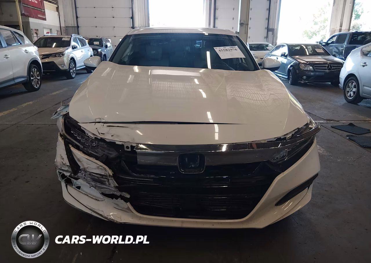 2020 Honda Accord Lx VIN:1HGCV1F16LA070669 - 12
