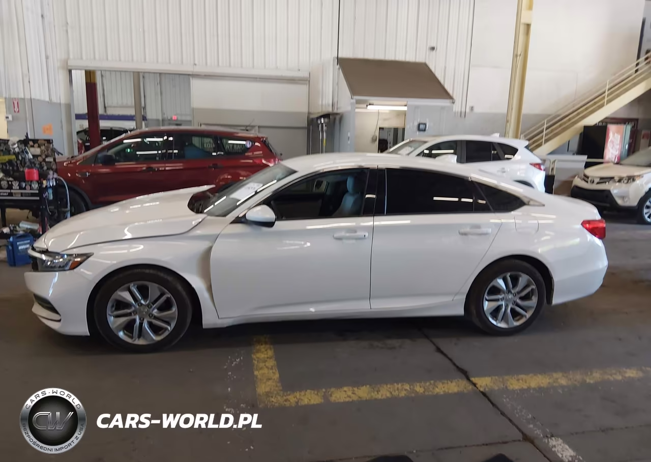 2020 Honda Accord Lx VIN:1HGCV1F16LA070669 - 14